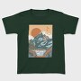 Vintage Mountain, Tricou Copii