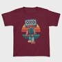 Cassette Robot, Tricou Copii