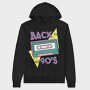 Back To The 90S, Hanorac Oversize Barbati (Unisex)