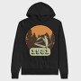 Hike 1981, Hanorac Oversize Barbati (Unisex)