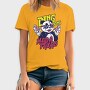 Ding Dong Panda T Shirt, Tricou Barbati (Unisex)