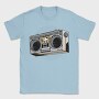 80's Radio, Tricou Barbati (Unisex)