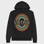 Vintage 1989, Hanorac Oversize Barbati (Unisex)