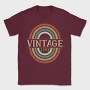 Vintage 1989, Tricou Barbati (Unisex)