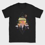 Galaxy Watercolor, Tricou Barbati (Unisex)