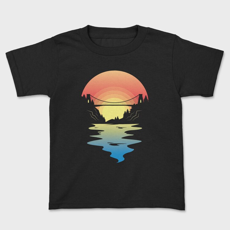 Bristol Bridge, Tricou Copii