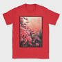 Cherry Blossom Painting, Tricou Barbati (Unisex)