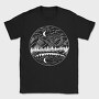 Night Landscape, Tricou Barbati (Unisex)