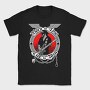 Born To Lose Guitarist Rock Ribbons, Tricou Barbati (Unisex)