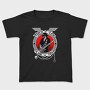 Born To Lose Guitarist Rock Ribbons, Tricou Copii