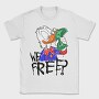 Daffy Duck Money Free Urban Art, Tricou Barbati (Unisex)