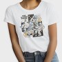 The Atmosphere, Tricou Femei