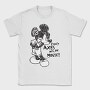 Mickey Mouse Urban Art 99, Tricou Barbati (Unisex)