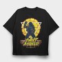 Ninjaturtles Angelo Splash Art 99, Tricou Oversize Barbati (Unisex)