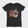 Woman Fat Flavour, Tricou Femei