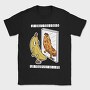 Tricou Barbati (Unisex) Imprimat digital direct in tesatura, bumbac premium 100%.