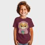 Angry Cat Coffee, Tricou Copii