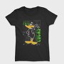 Daffy Duck New York City Urban Art, Tricou Femei
