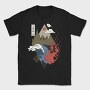 Four Elements, Tricou Barbati (Unisex)
