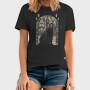 The Black Cat, Tricou Barbati (Unisex)