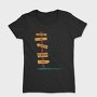 Go Your Own Way, Tricou Femei