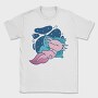 Baby Axlotl Sleeping, Tricou Barbati (Unisex)