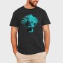 Einsten, Tricou Barbati (Unisex)