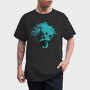 Einsten, Tricou Barbati (Unisex)