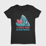 Heart Sloth, Tricou Femei