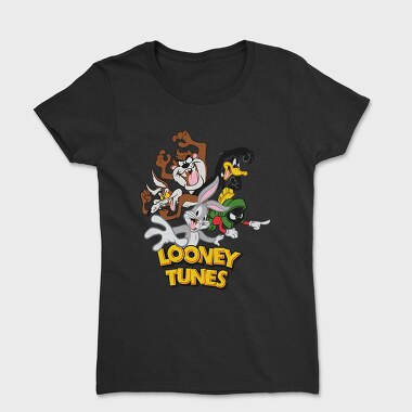 Looney Tunes Party Ride, Tricou Femei