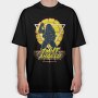 Ninjaturtles Angelo Splash Art 99, Tricou Oversize Barbati (Unisex)