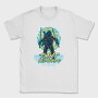 Ninjaturtles Leonardo Splash Art 99, Tricou Barbati (Unisex)