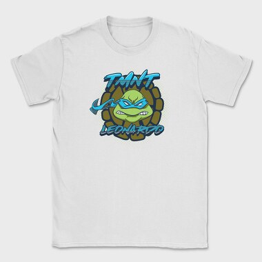 Ninjaturtles Leonardo Urban Art 99, Tricou Barbati (Unisex)