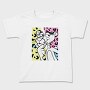 Pink Panther Cool Pattern Eyes, Tricou Copii