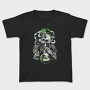 Spinach Monster Smoke Urban Art, Tricou Copii
