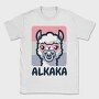 Baby Llama Alkaka, Tricou Barbati (Unisex)