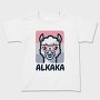 Baby Llama Alkaka, Tricou Copii