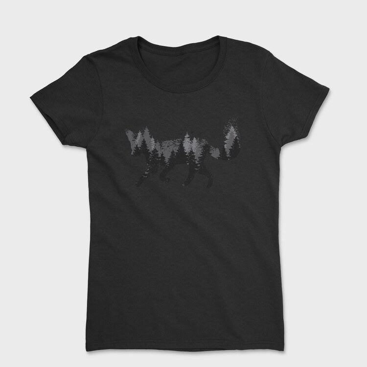 Fox Forest, Tricou Femei