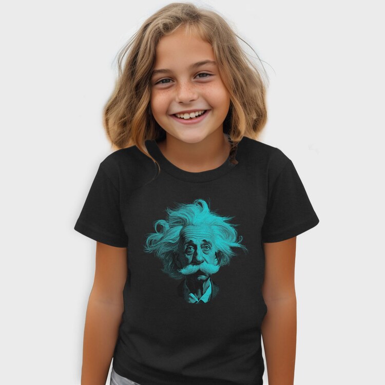 Einsten, Tricou Copii