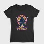 Ninjaturtles Donatello Urban Art 99, Tricou Femei