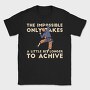 Rock Climber, Tricou Barbati (Unisex)