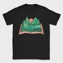 Nature Book, Tricou Barbati (Unisex)