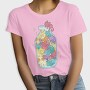 Cats Bottle, Tricou Femei