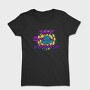 Ninjaturtles Donatello Urban Art, Tricou Femei