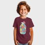 Cats Bottle, Tricou Copii