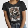 The Demised Trot Card, Tricou Femei
