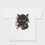 Bad Tempered Cat, Tricou Copii