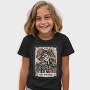 The Demised Trot Card, Tricou Copii