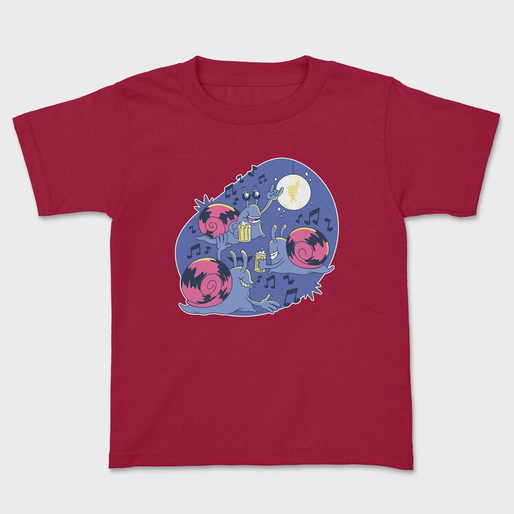 Slow Party, Tricou Copii