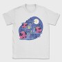 Slow Party, Tricou Barbati (Unisex)